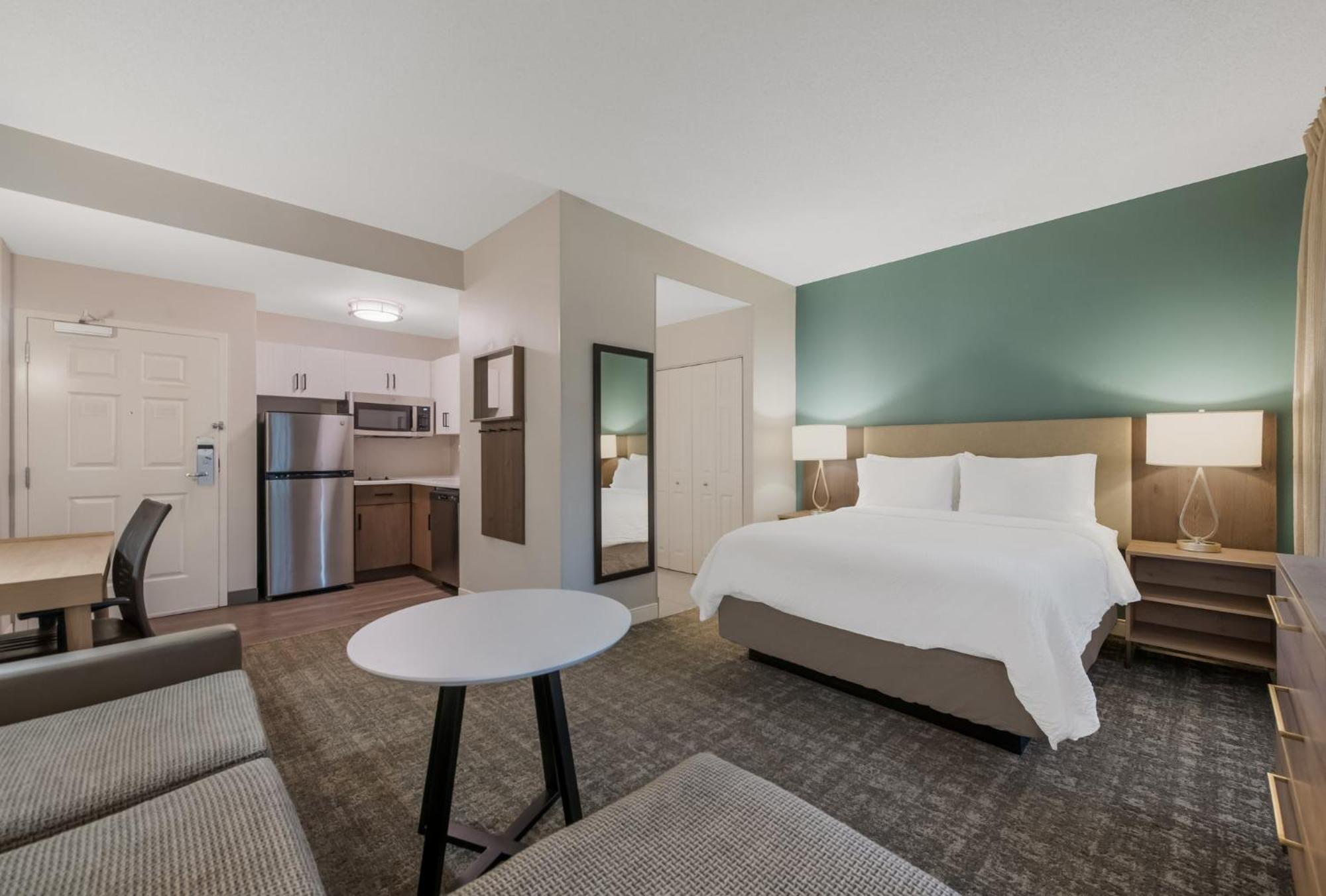 Staybridge Suites Chesapeake-Virginia Beach By Ihg Exterior foto