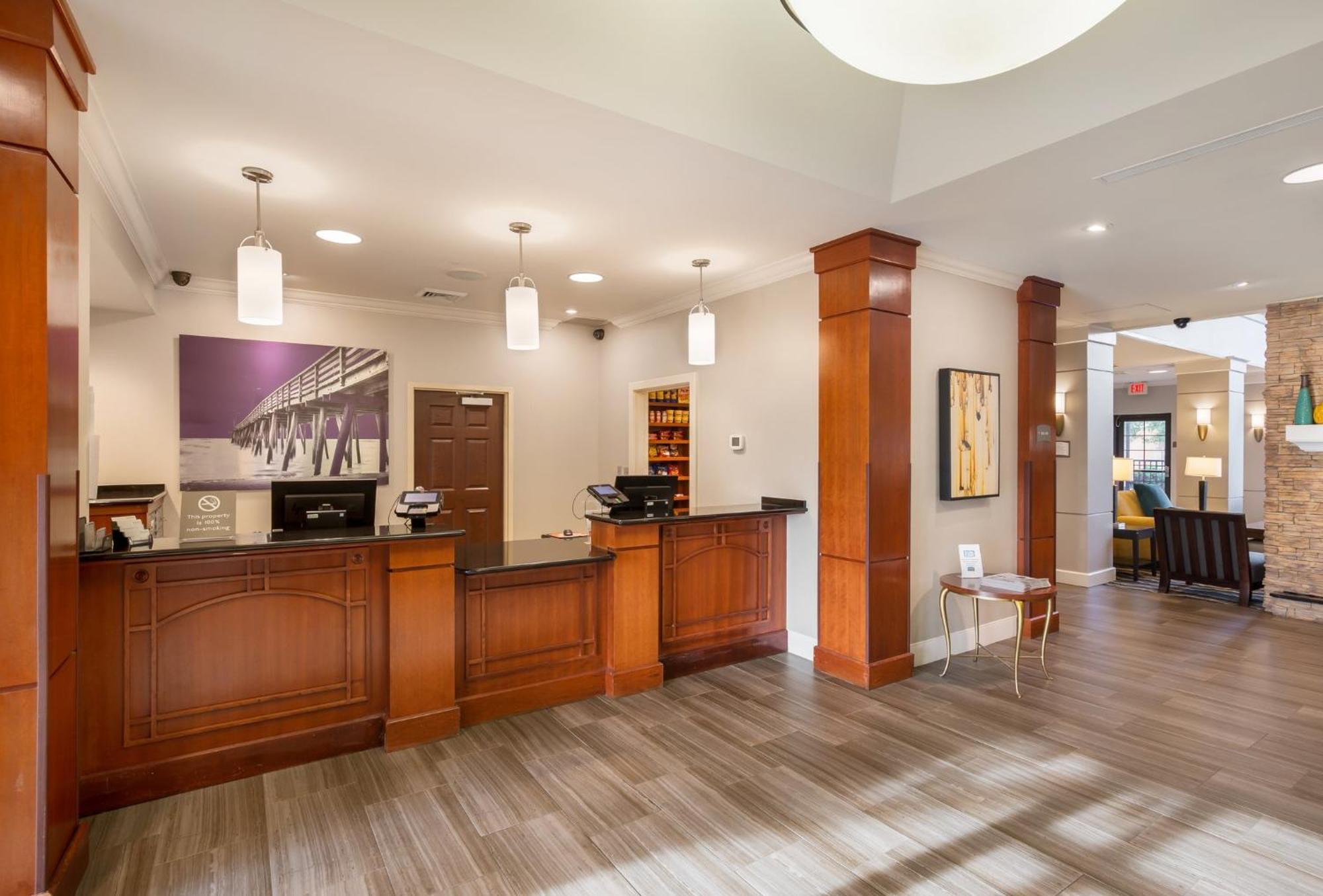 Staybridge Suites Chesapeake-Virginia Beach By Ihg Exterior foto